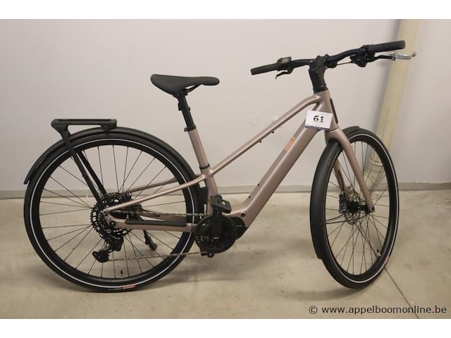 Elektrische fiets orbea, zonder lader, maat m - afbeelding 1 van  5