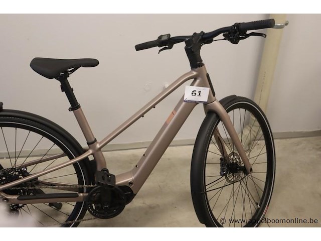 Elektrische fiets orbea, zonder lader, maat m - afbeelding 3 van  5