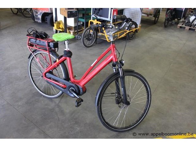 Elektrische fiets oxford cambridge - afbeelding 2 van  4