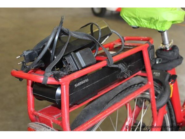 Elektrische fiets oxford cambridge - afbeelding 3 van  4