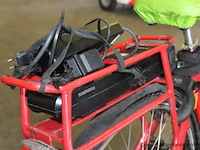 Elektrische fiets oxford cambridge - afbeelding 3 van  4