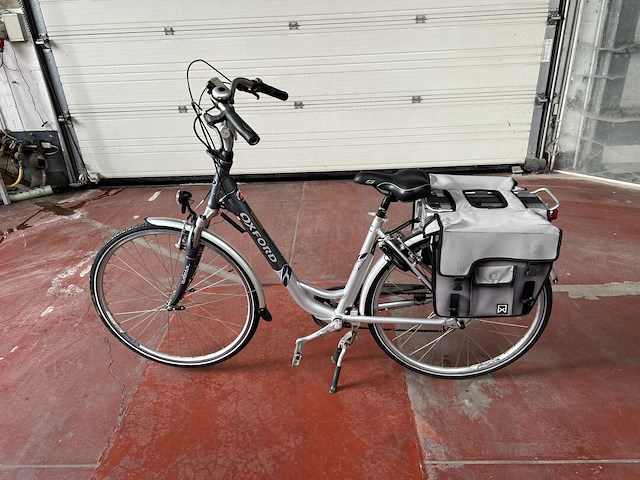 Elektrische fiets oxford - afbeelding 1 van  4