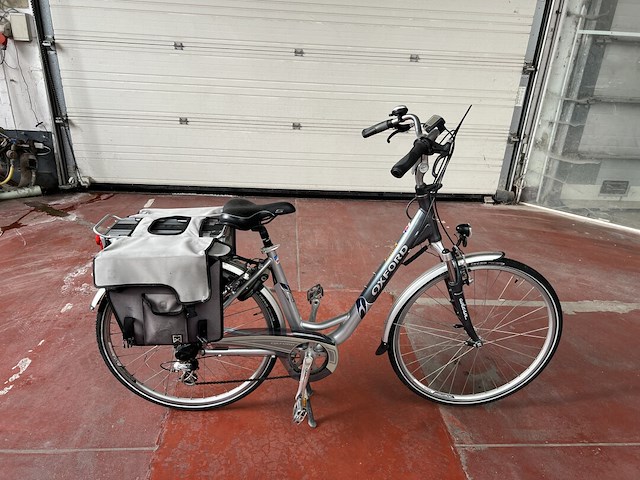 Elektrische fiets oxford - afbeelding 2 van  4