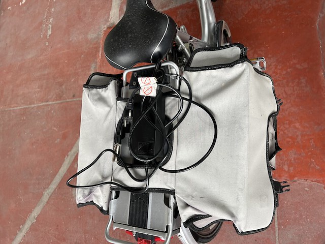 Elektrische fiets oxford - afbeelding 3 van  4