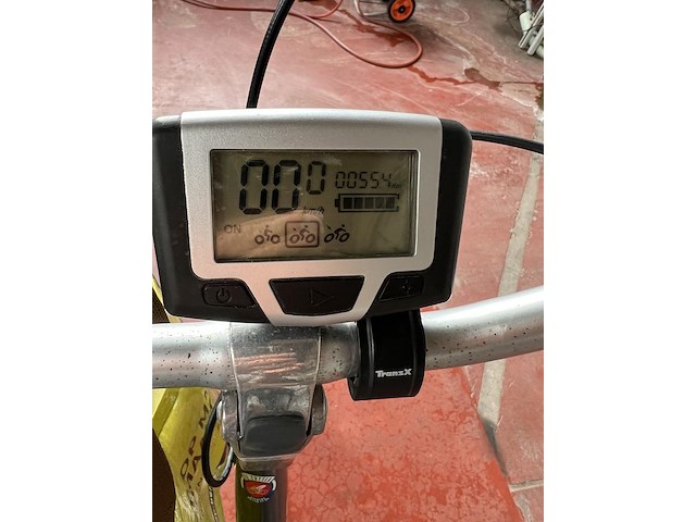 Elektrische fiets oxford - afbeelding 4 van  4