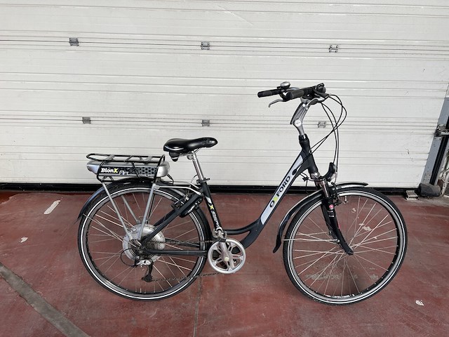 Elektrische fiets oxford - afbeelding 1 van  4