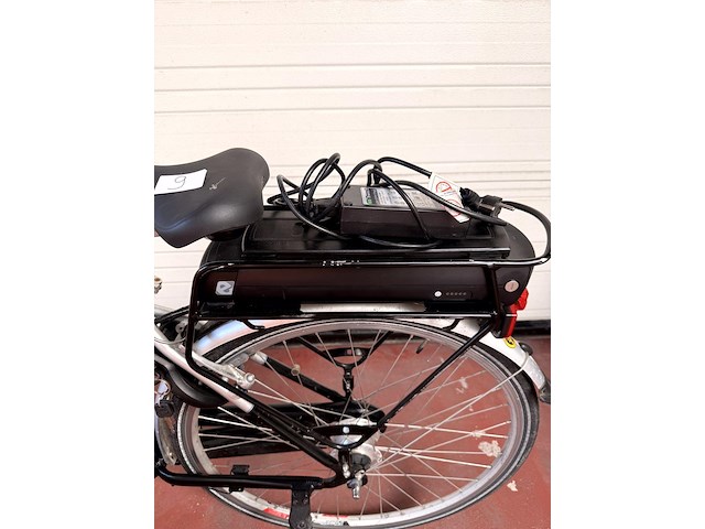 Elektrische fiets oxford - afbeelding 2 van  6