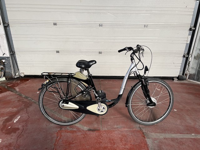 Elektrische fiets panther - afbeelding 1 van  4