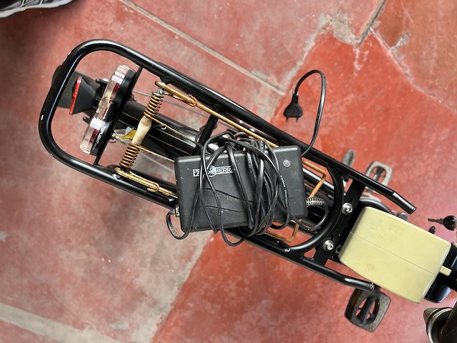 Elektrische fiets panther - afbeelding 3 van  4