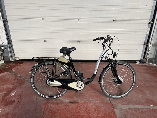 Elektrische fiets panther - afbeelding 1 van  4