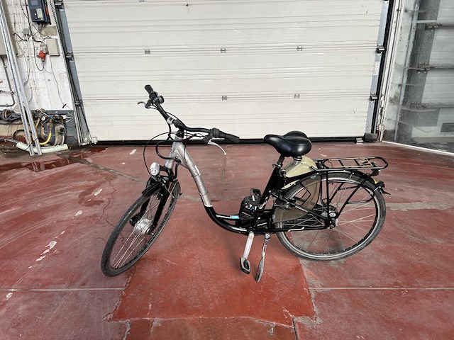 Elektrische fiets panther - afbeelding 2 van  4