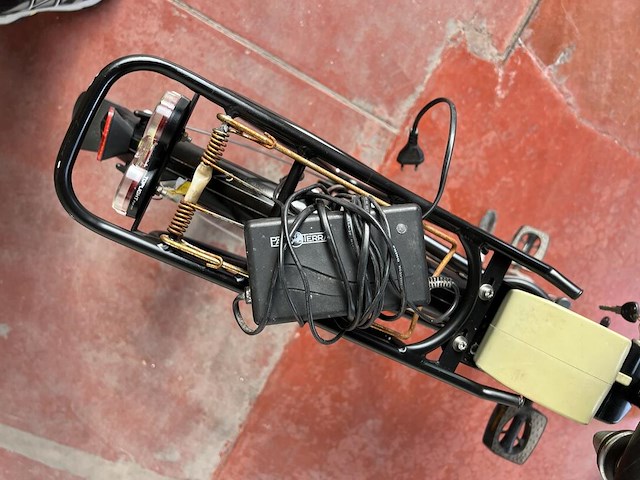 Elektrische fiets panther - afbeelding 3 van  4