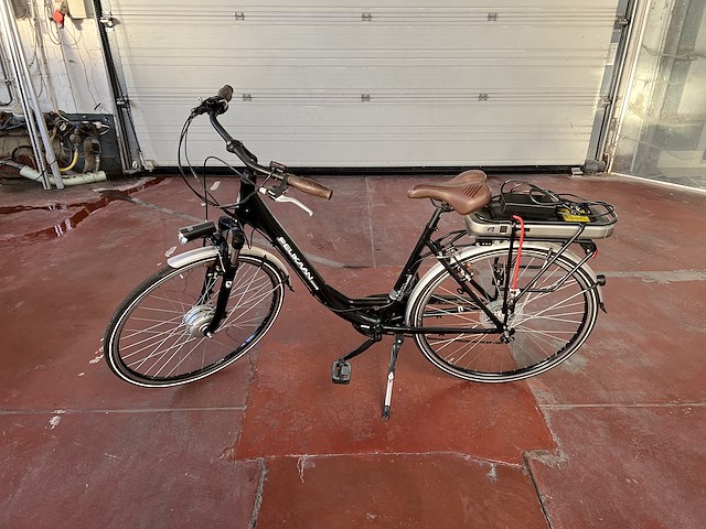 Elektrische fiets pelikaan - afbeelding 1 van  5