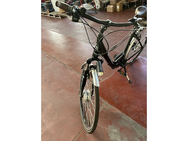 Elektrische fiets pelikaan - afbeelding 5 van  5