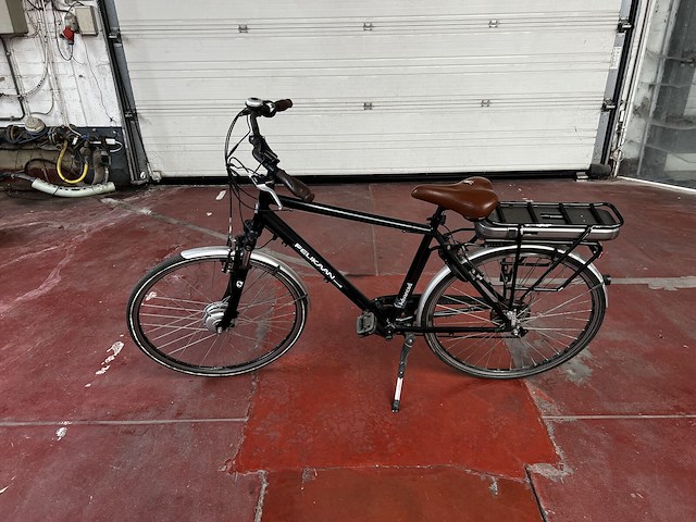 Elektrische fiets pelikaan - afbeelding 1 van  5