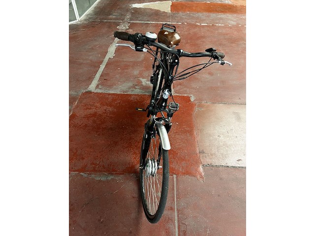 Elektrische fiets pelikaan - afbeelding 2 van  5