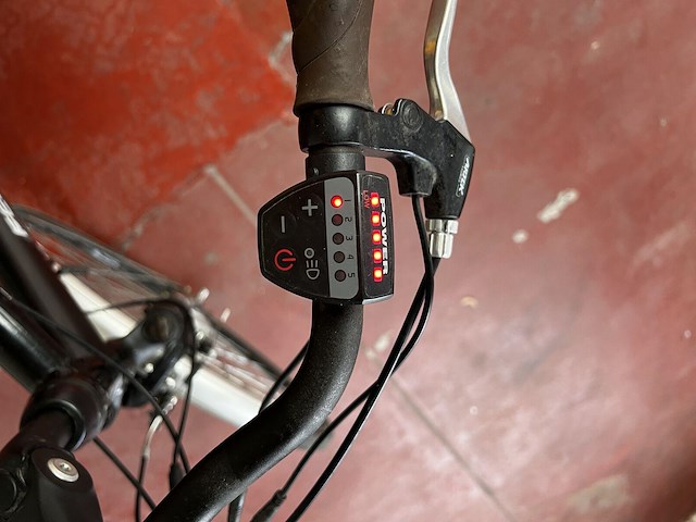 Elektrische fiets pelikaan - afbeelding 4 van  5
