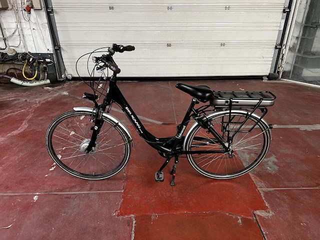Elektrische fiets pelikaan - afbeelding 1 van  4