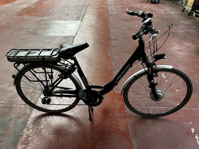 Elektrische fiets pelikaan - afbeelding 3 van  4