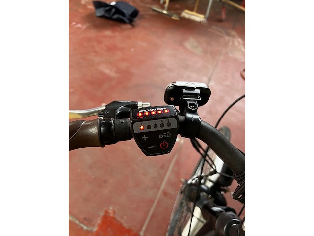 Elektrische fiets pelikaan - afbeelding 4 van  4