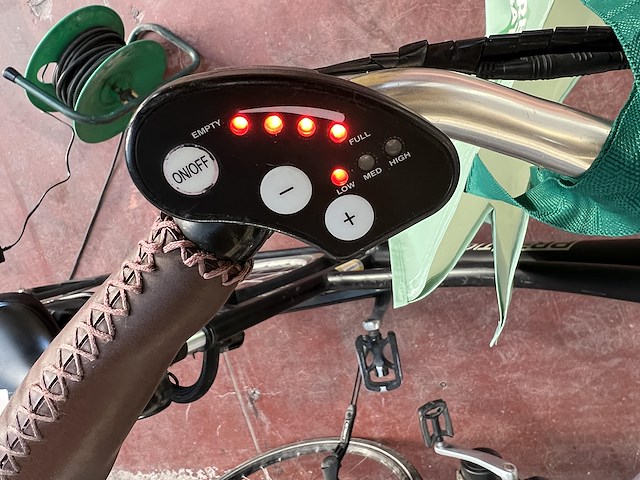 Elektrische fiets prestige - afbeelding 5 van  5