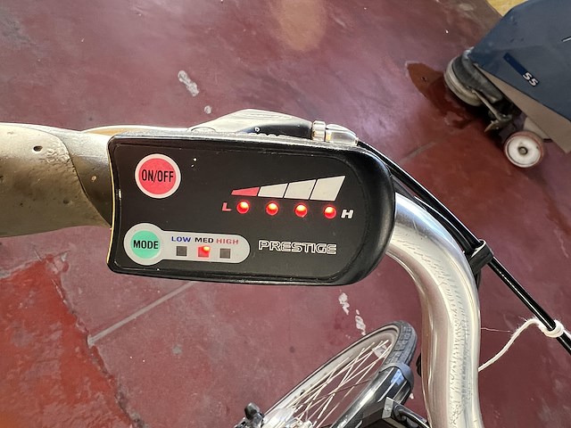 Elektrische fiets prestige - afbeelding 2 van  5