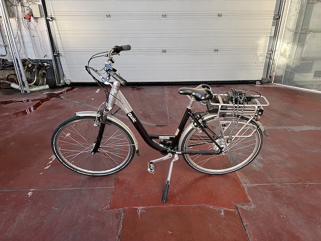 Elektrische fiets qwic - afbeelding 1 van  4