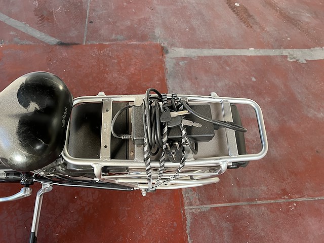 Elektrische fiets qwic - afbeelding 3 van  4