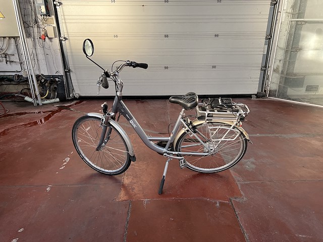 Elektrische fiets qwic - afbeelding 1 van  4