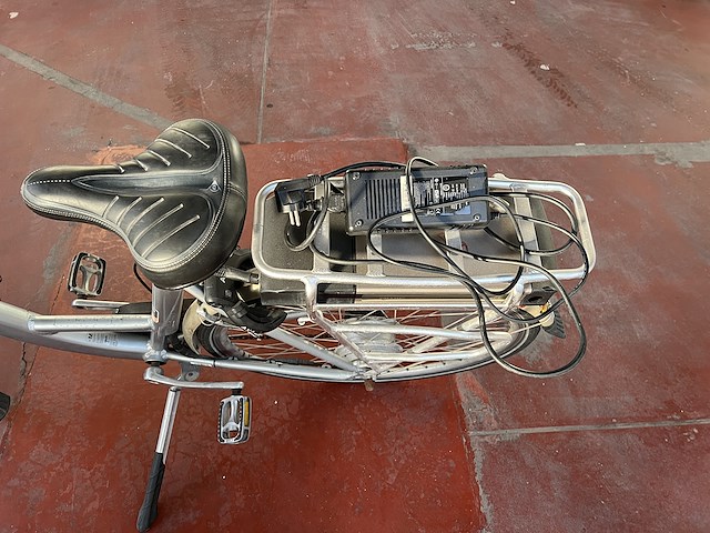 Elektrische fiets qwic - afbeelding 2 van  4
