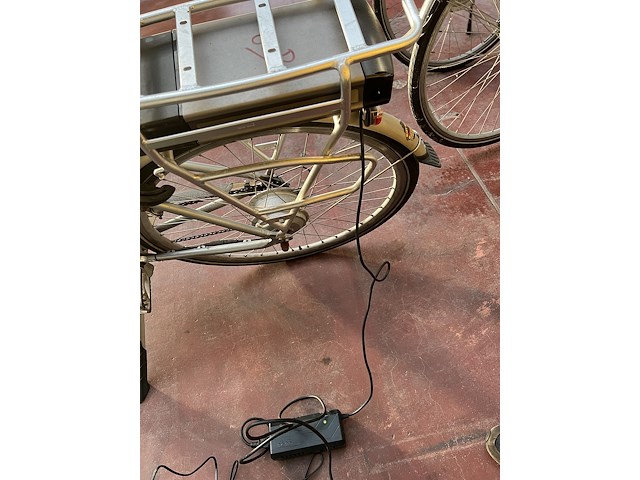 Elektrische fiets qwic - afbeelding 4 van  4