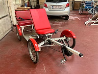 Elektrische fiets + reserve onderdelen - afbeelding 10 van  19