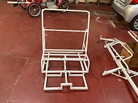 Elektrische fiets + reserve onderdelen - afbeelding 11 van  19