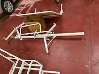 Elektrische fiets + reserve onderdelen - afbeelding 13 van  19