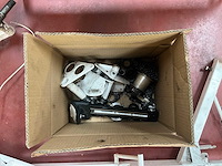 Elektrische fiets + reserve onderdelen - afbeelding 15 van  19