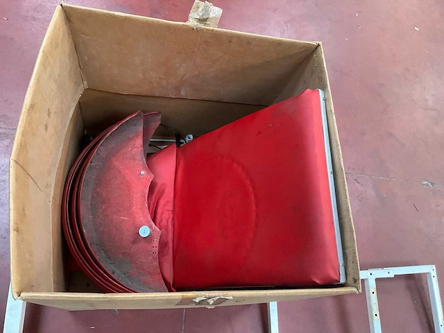 Elektrische fiets + reserve onderdelen - afbeelding 16 van  19