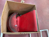 Elektrische fiets + reserve onderdelen - afbeelding 16 van  19