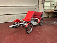 Elektrische fiets + reserve onderdelen - afbeelding 2 van  19