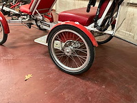 Elektrische fiets + reserve onderdelen - afbeelding 4 van  19