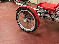 Elektrische fiets + reserve onderdelen - afbeelding 5 van  19