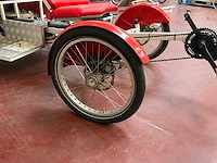 Elektrische fiets + reserve onderdelen - afbeelding 6 van  19