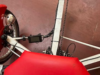 Elektrische fiets + reserve onderdelen - afbeelding 8 van  19