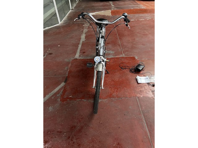 Elektrische fiets sachs ecobike - afbeelding 2 van  4