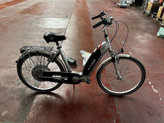Elektrische fiets sachs ecobike - afbeelding 3 van  4