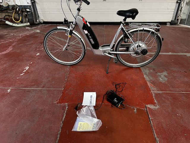 Elektrische fiets sachs ecobike - afbeelding 4 van  4
