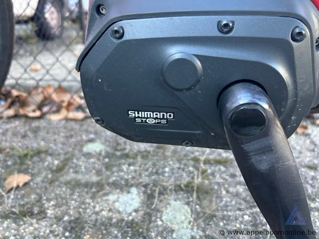 Elektrische fiets shimano, batterij mv focus, zonder sleutel, nummer 702-234, lader aanwezig, werking niet gekend - afbeelding 3 van  6