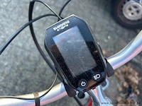 Elektrische fiets shimano, batterij mv focus, zonder sleutel, nummer 702-234, lader aanwezig, werking niet gekend - afbeelding 6 van  6