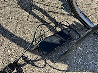 Elektrische fiets shimano, batterij shimano, met sleutel, met lader, nummer 702-287, werking niet gekend - afbeelding 5 van  5