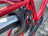 Elektrische fiets shimano, met sleutel, nummer 702-241, werking niet gekend - afbeelding 3 van  5