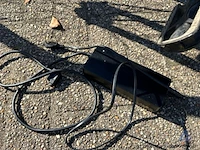 Elektrische fiets shimano, met sleutel, nummer 702-261, met latder, werking niet gekend - afbeelding 4 van  5
